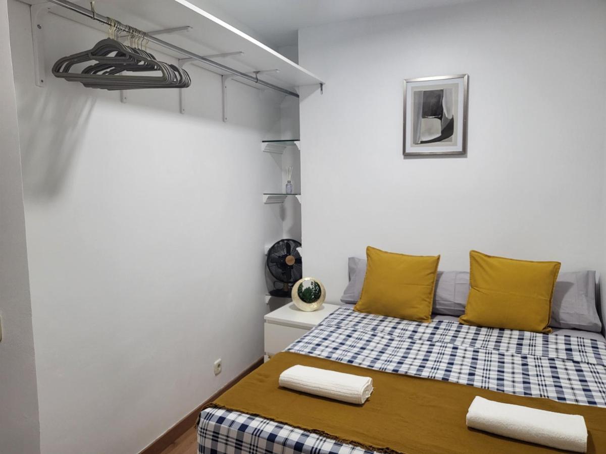 M-A Estudio Montera Apartment Madrid Exterior foto